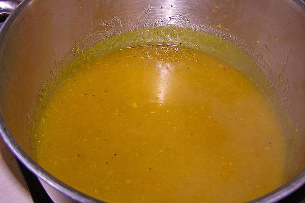 Hokkaido Pumpkin Jam