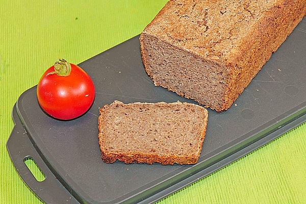 Holstein Style Black Bread