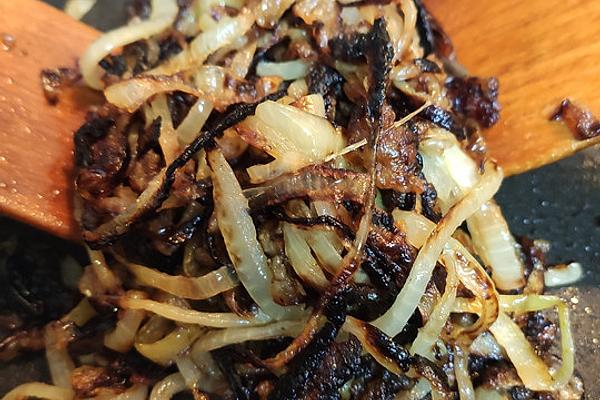 Homemade Fried Onions