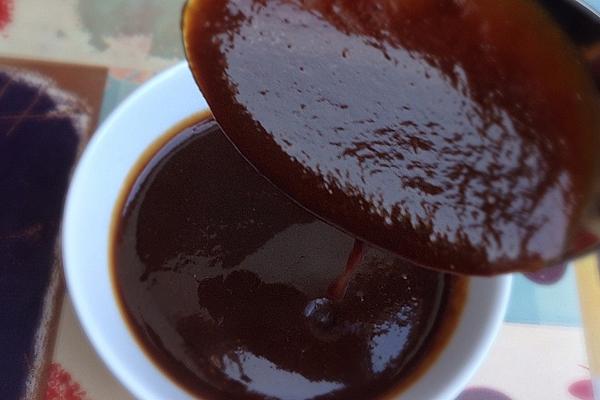 Homemade Hoisin Sauce