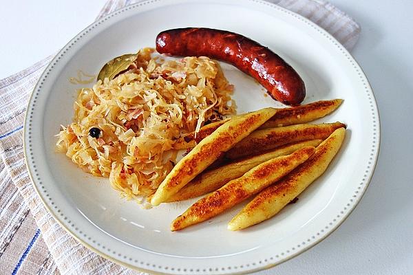 Homemade Potato Noodles