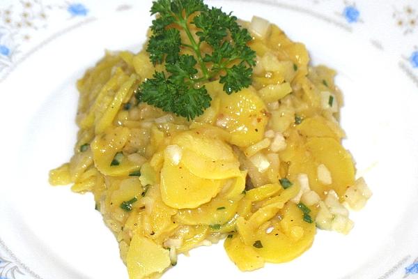 Homemade Potato Salad