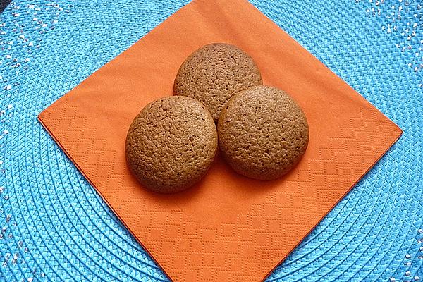 Honey and Cinnamon Cookies