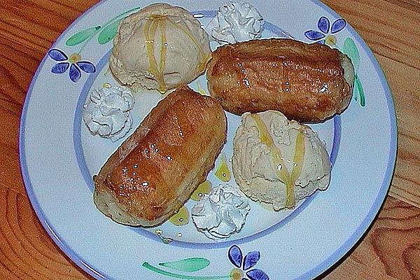 Honey Bananas