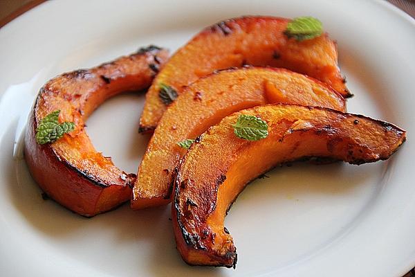 Honey – Chilli – Pumpkin