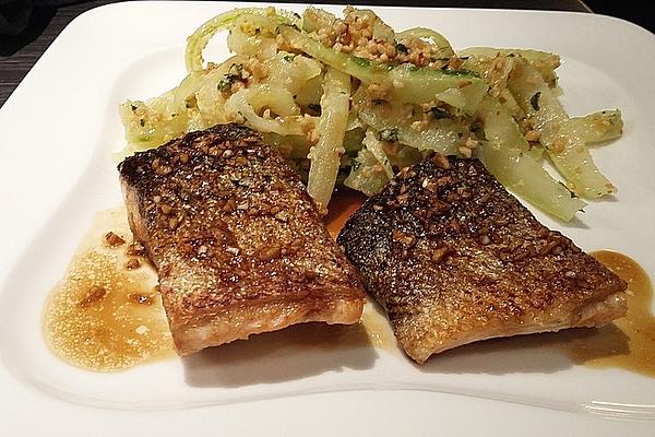 Honey Glazed Salmon