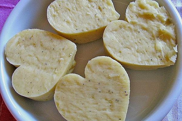 Honey Mustard Butter