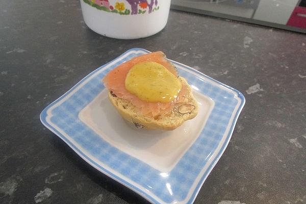 Honey-mustard-dill Sauce