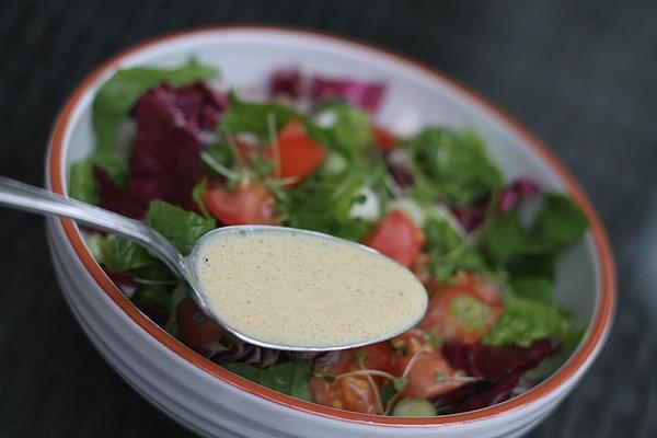 Honey Mustard Dressing