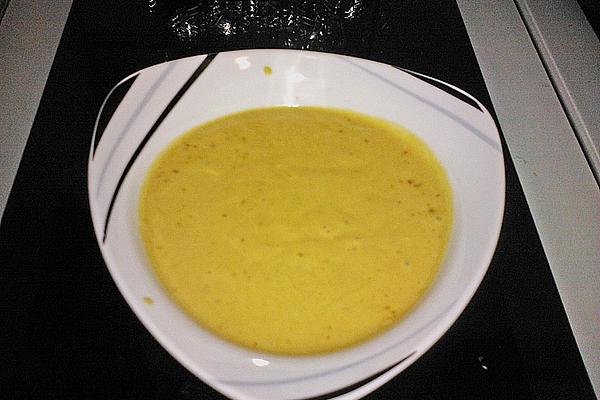 Honey – Mustard – Marinade