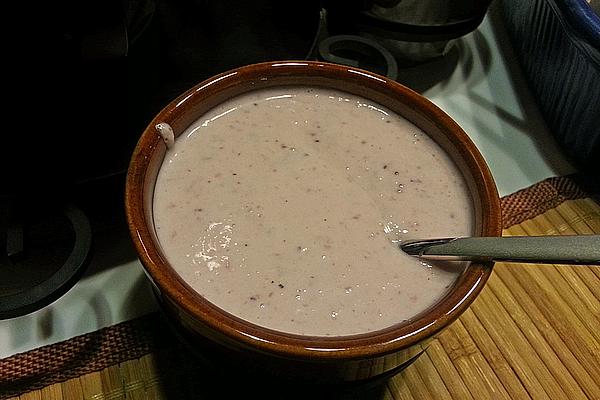 Horseradish and Cranberry Dip