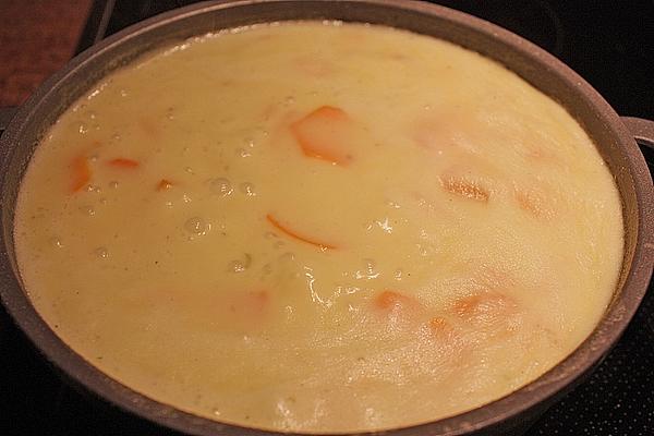 Horseradish Cream Soup