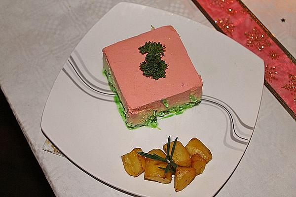 Horseradish Mousse