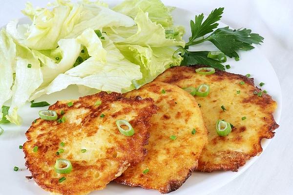 Horseradish – Potato Rosti