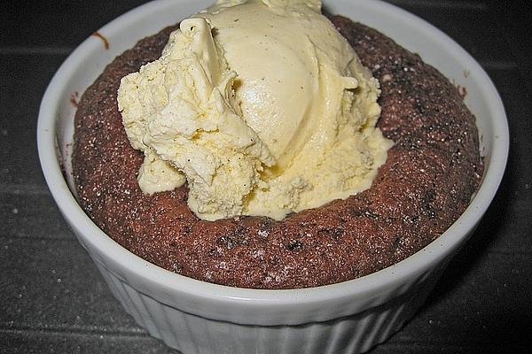 Hot Chocolate Brownie