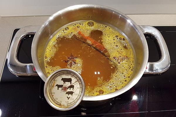 Hot Ebbelwoi (apple Wine)