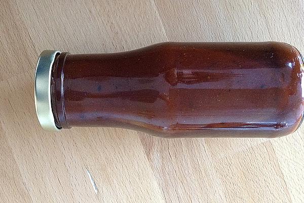 Hot Habanero Curry Ketchup