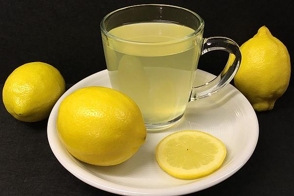 Hot Lemon