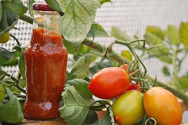 Hot Zucchini – Salsa