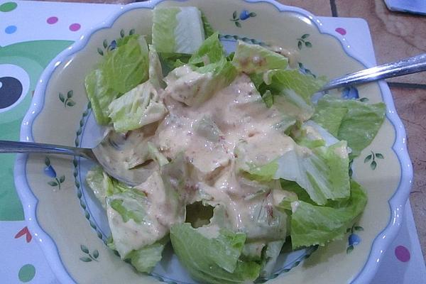 House Style Salad Dressing