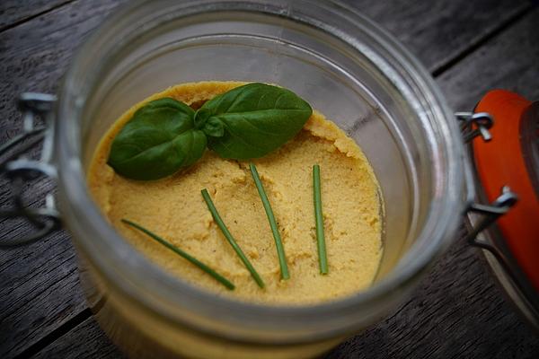 Hummus with Difference