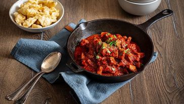 400 Goulash / Pörkölt