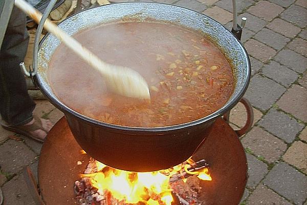 Hungarian Kettle Goulash