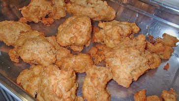 Croatian / Hungarian Pancakes