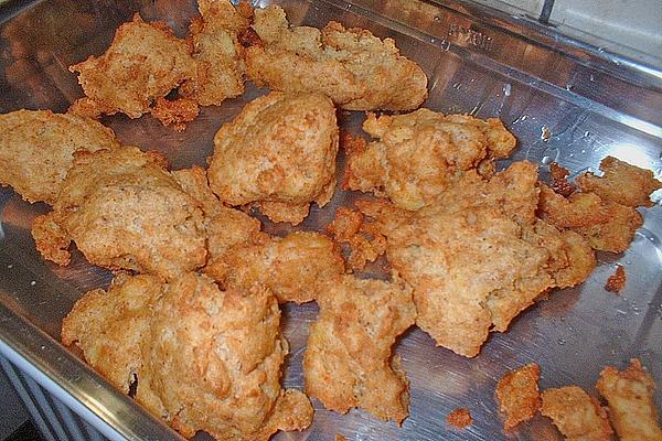Hungarian Potato Pancakes