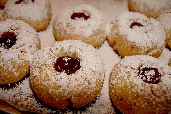 Husarenkrapferl Gluten-free