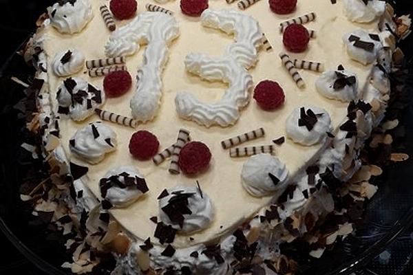 Ice Cream Cake `Prince Pückler`