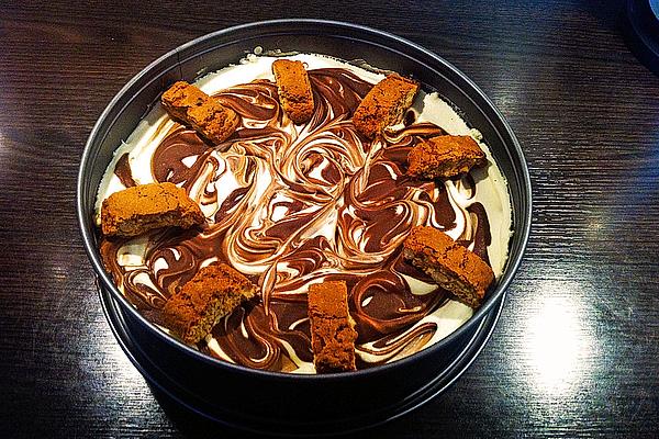 Icecoffee De Luxe Cake