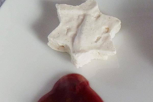 Iced Cinnamon Stars