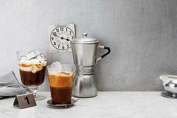 Iced Coffee Special
