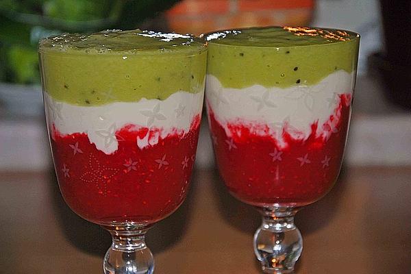 `Iceland Fire` Dessert