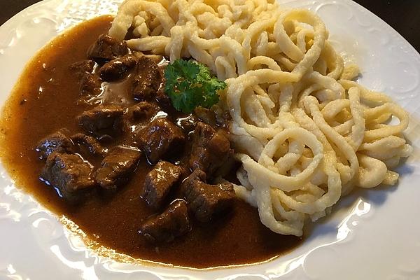 Illes Fast Saxon Caraway Meat