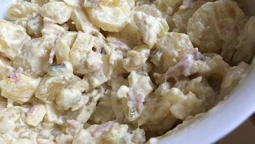 Egg – Dressing for Potato Salad