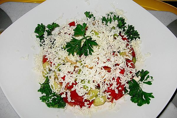 Illes Shepherds – or Schopskasalat