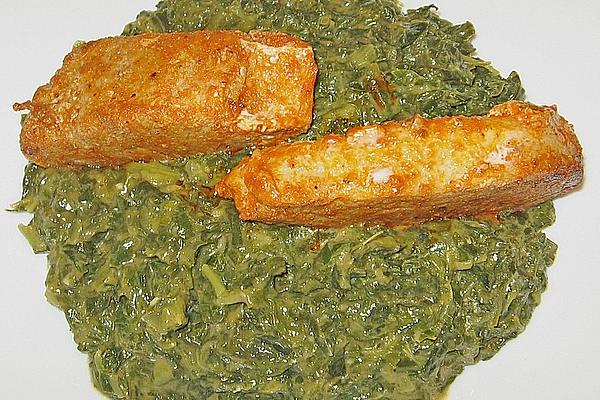 Illes Stripped Down and Refined Kale