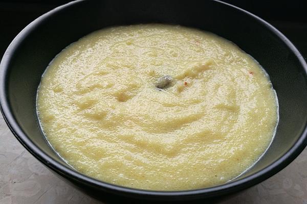 Indian Cardamom Semolina with Raisins