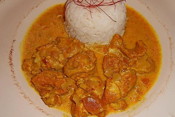 Indian Chicken After Monty Python