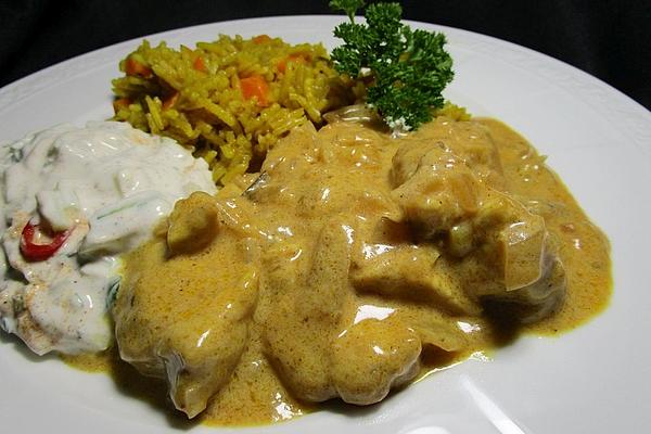 Indian Chicken Breast