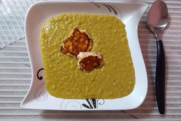 Indian Lentil Soup