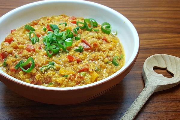 Indian Lentil Stew