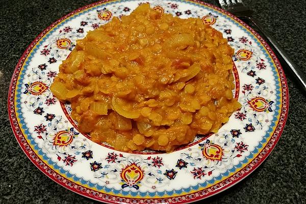 Indian Lentils
