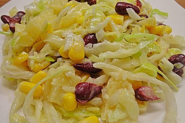 Indonesian Coleslaw