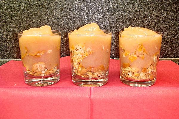 Inges Amarettini – Applesauce – Dessert