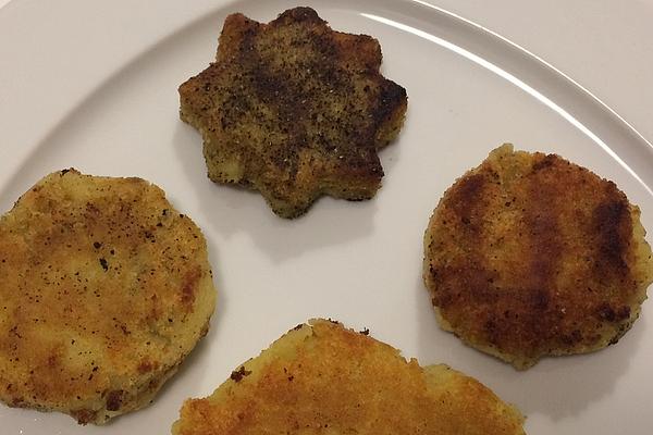 Irish Breakfast Potato Cakes