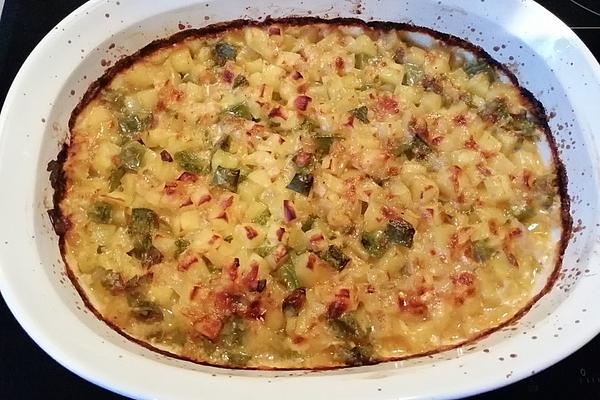 Irish Potato Casserole