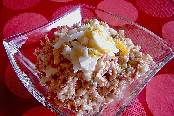 Irish Tuna Salad